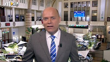 RTL Z Nieuws Eurocrisis zorgt voor jarenlange krimp in de detailhandel