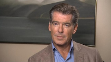 RTL Nieuws Pierce Brosnan: Eens een Bond, altijd een Bond