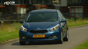 RTL Autowereld Kia Cee'd