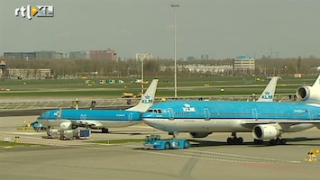 RTL Z Nieuws KLM Air France maakt 300 miljoen euro winst