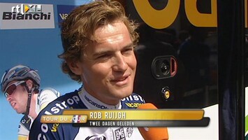 Tour Du Jour Rob Ruigh heeft wat recht te zetten...