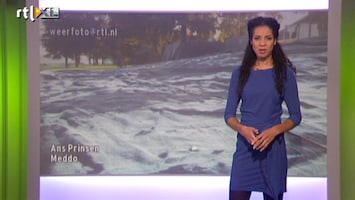 RTL Weer Buienradar NL 9:15 27 sept. 2013