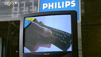 RTL Z Nieuws Philips krijgt 509 miljoen boete voor kartel die 10 jaar duurde