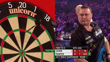 Rtl 7 Darts: Wk 2012 - Afl. 1