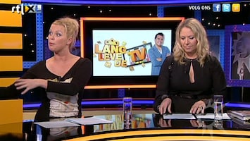 RTL Boulevard Entertainment snacks vrijdag