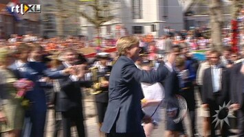 RTL Boulevard Koninginnedag 2013 wordt volksbreed feest