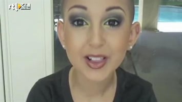 Editie NL YouTube-ster (13) overleden aan kanker