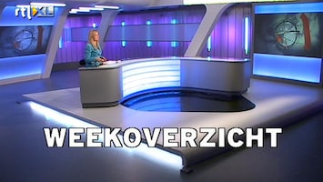 RTL Nieuws Weekoverzicht ma 29 juli t/m zo 4 augustus