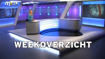 RTL Nieuws Weekoverzicht ma 29 juli t/m zo 4 augustus