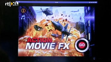 RTL Nieuws App review: Action Movie FX