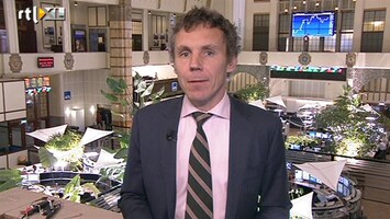 RTL Z Nieuws Hans de Geus: overmatig rondklotsend kapitaal