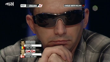 Rtl Poker: European Poker Tour - Uitzending van 12-06-2011