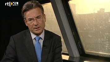 RTL Z Nieuws Het kabinet gaat bezuinigingen, maar hoe?