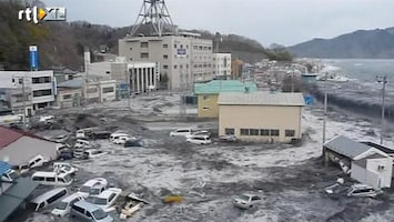 RTL Nieuws Japan herdenkt tsunami