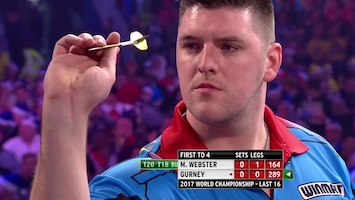 Rtl 7 Darts: Wk 2012 - Afl. 17