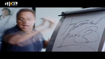 RTL Boulevard Reclame Frans Bauer