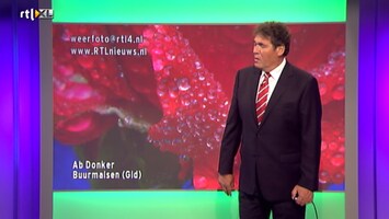 RTL Weer 19:55 uur