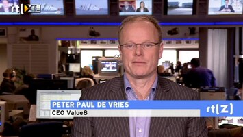 RTL Z Nieuws De Vries: Fornix ideale kandidaat voor 'reverse take-over'