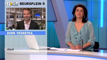 RTL Z Nieuws 11:00 Wat is het alternatief voor ECB-beleid? Durk Veenstra evalueert