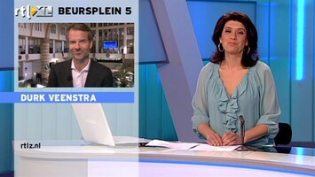 RTL Z Nieuws 11:00 Wat is het alternatief voor ECB-beleid? Durk Veenstra evalueert