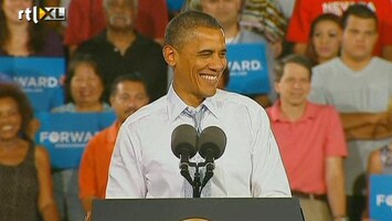 RTL Nieuws Eerste debat tussen Obama en Romney