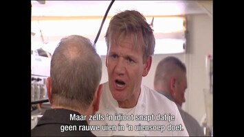 Gordon Ramsay: Oorlog In De Keuken! Mill Street (part 2)