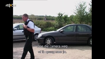 De Politie Op Je Hielen! - Afl. 6