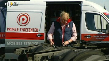 RTL Transportwereld Profile Tyrecenter controleert en adviseert