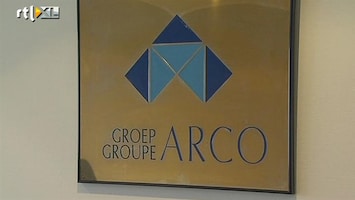 RTL Z Nieuws Arco verspeelt spaargeld 800.000 Belgen