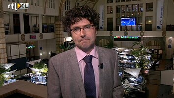 RTL Z Nieuws 16:00 AEX nabij hoogste stand van 2012