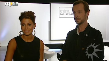 RTL Boulevard Project Catwalk met Stacey Rookhuizen