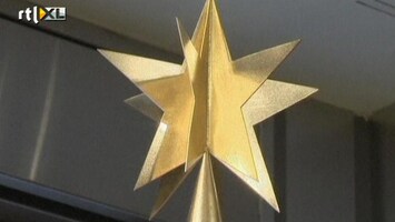 RTL Nieuws Kerstboom van 1,7 miljoen