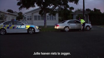 Stop! Politie Nieuw-Zeeland Afl. 10