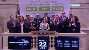 Rtl Z Opening Wall Street - Afl. 121