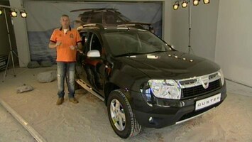 RTL Autowereld Dacia Duster