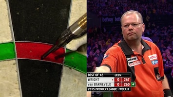 RTL 7 Darts: Premier League Afl. 3