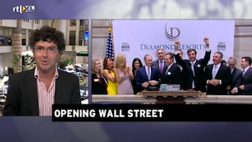 Rtl Z Opening Wall Street - Afl. 142