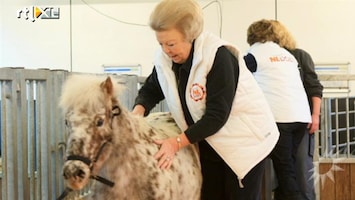 RTL Boulevard Koningin Beatrix bij NL Doet