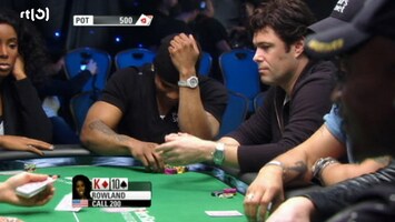 Rtl Poker: European Poker Tour - Uitzending van 02-10-2011