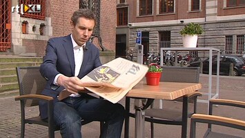 RTL Nieuws Is het einde van de crisis in zicht?