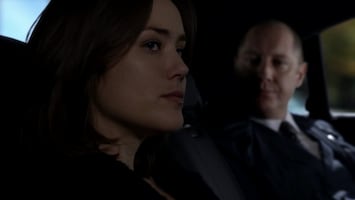 The Blacklist - The Scimitar