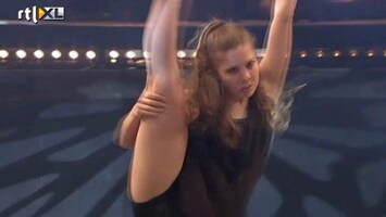 So You Think You Can Dance Preview SYTYCD: Auditie Nina