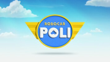 Robocar Poli Malle Bussie