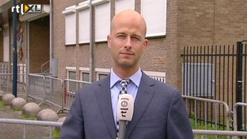 RTL Nieuws Jeroen Wetzels over de zaak Robert M.