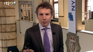 RTL Z Nieuws 09:00 Beleggers moeten meer naar voorlopende indicatoren kijken