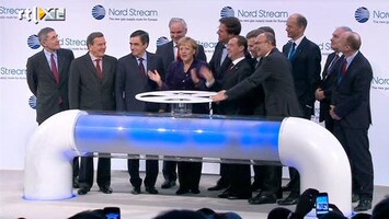RTL Z Nieuws Gasleiding Nord Stream: een megaproject
