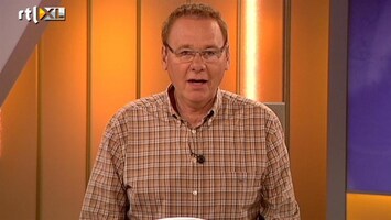 RTL Nieuws Nieuwsminuut met Jan de Hoop
