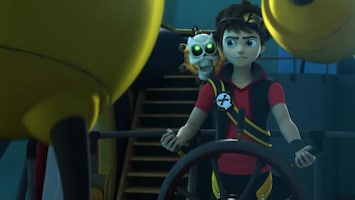 Zak Storm Afl. 36