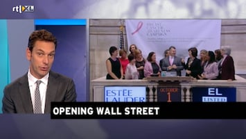 RTL Z Opening Wallstreet Afl. 195