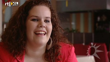 RTL Boulevard Iris Kroes na winnen The Voice of Holland